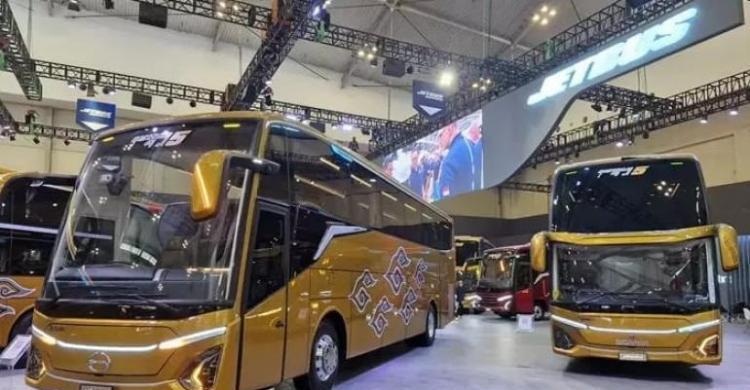 Bus O500 Mercedes-Benz Bus O500 RSD 2445 Bus Jetbus 5 Yang Dibuat Oleh Adiputro ...