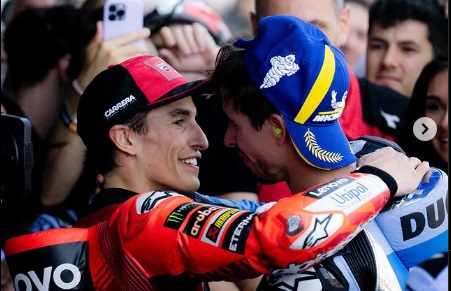 Marc Marquez Dapat Sorotan Usai Gagal Raih Poin di MotoGP Spanyol: Alex ...