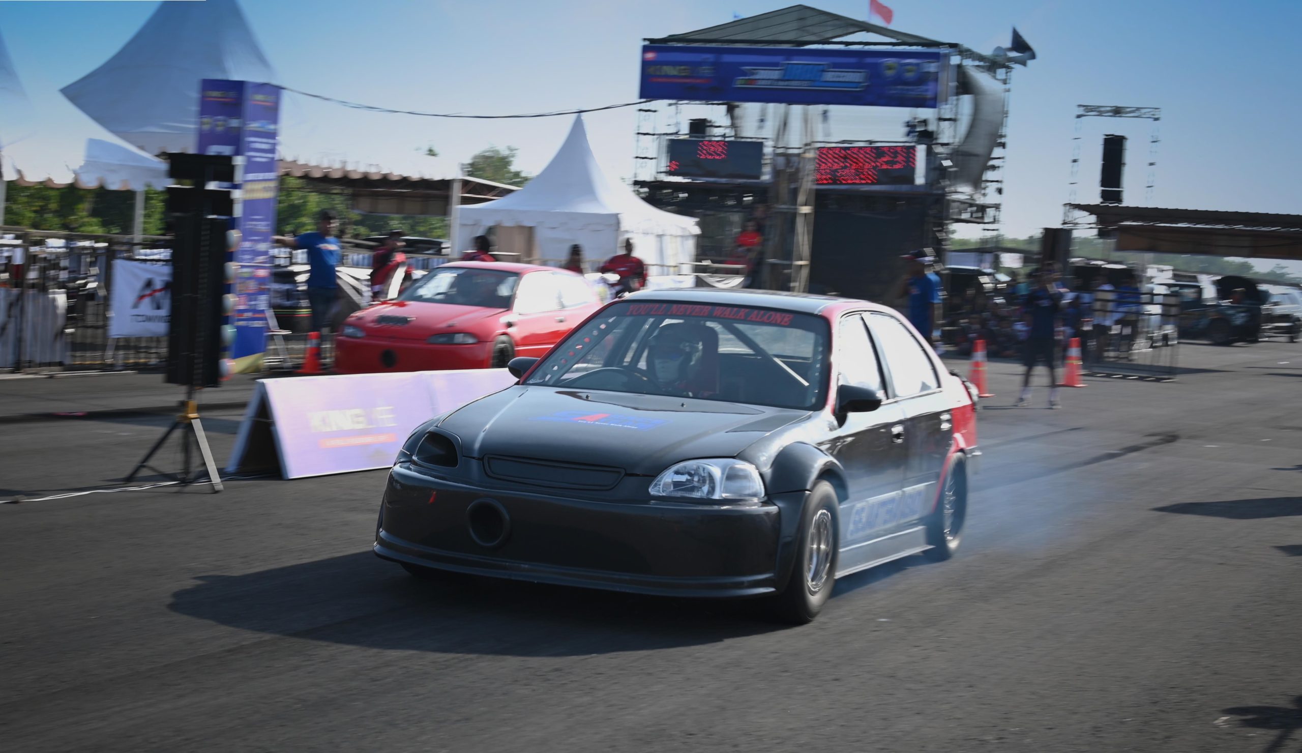 Java Drag Record Series 2025 Kembali, Seri 2 Akan Makin Memanas ...